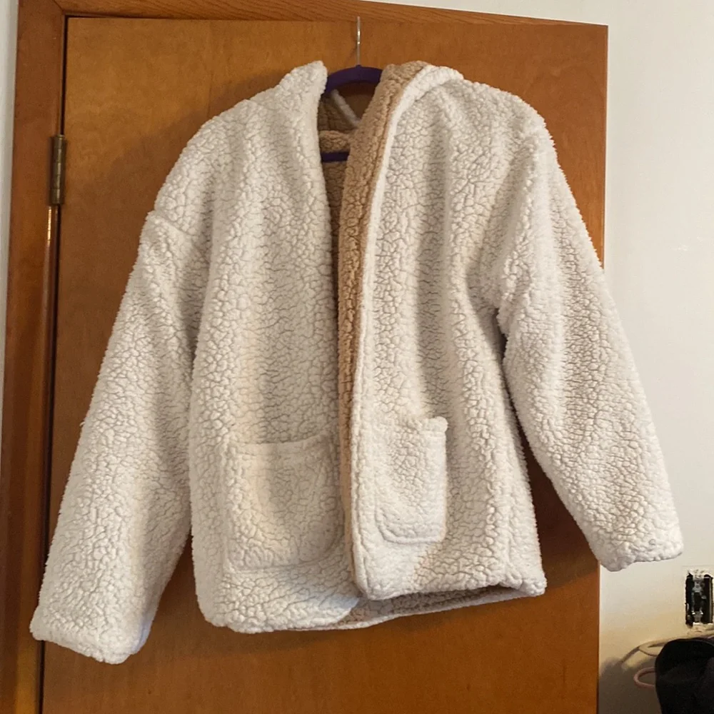 Sherpa jacket - Picture 2 of 2